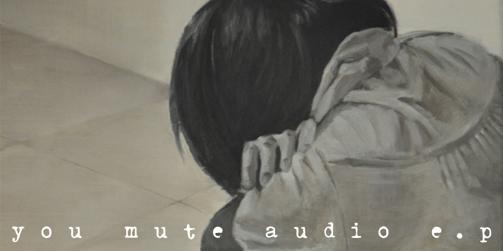 you mute audio e.p